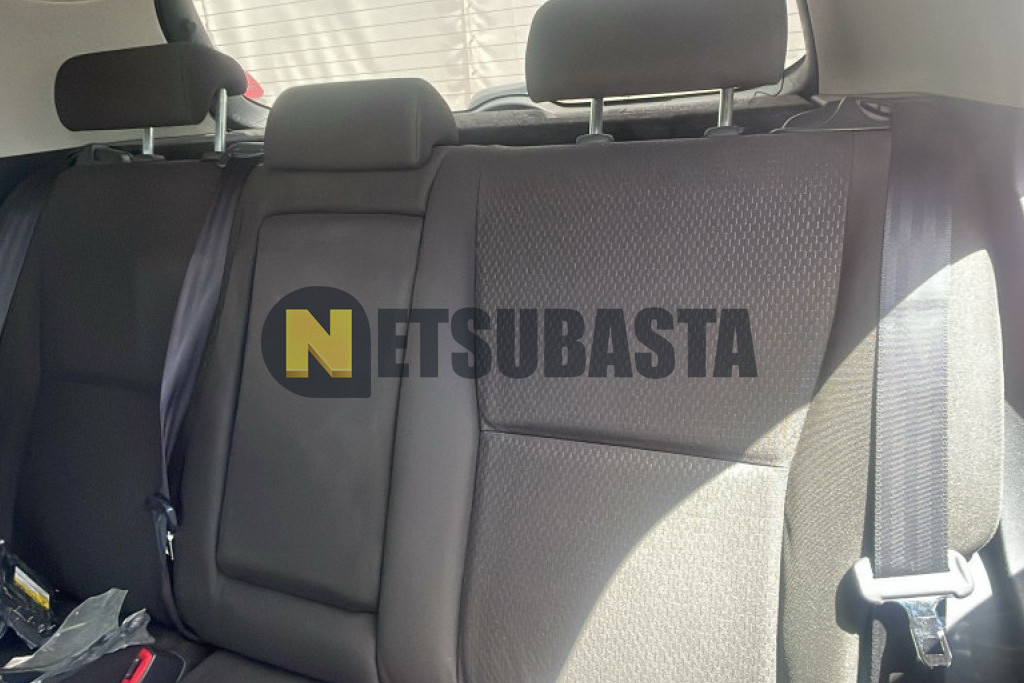 Toyota Auris 2.2 D-4D 2008