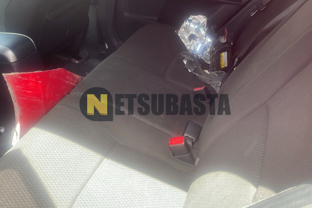 Toyota Auris 2.2 D-4D 2008