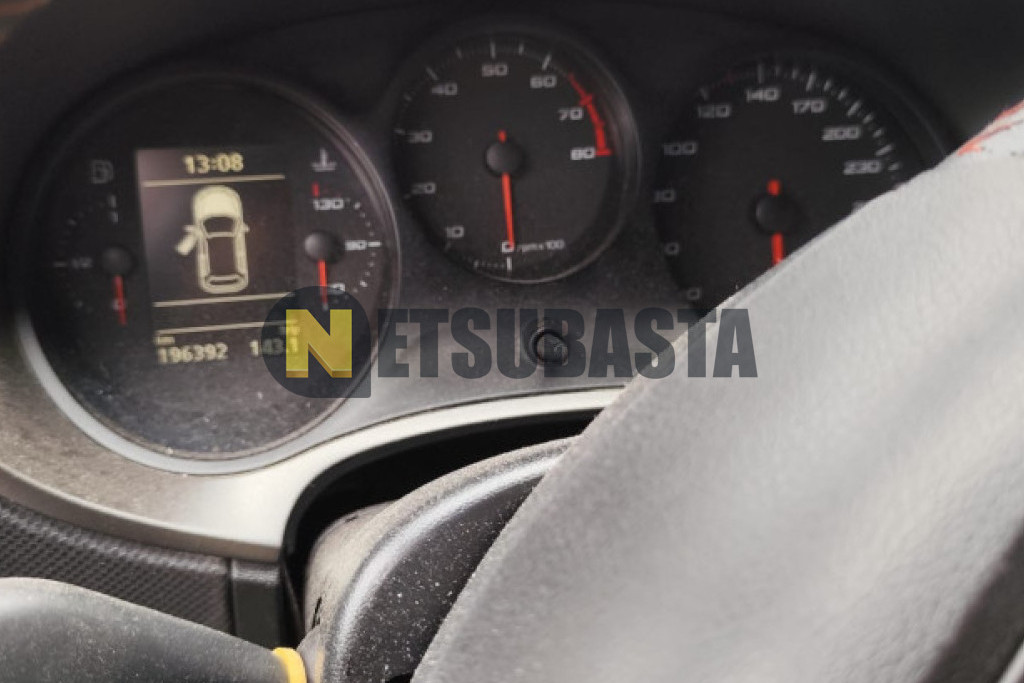 Seat Leon 1.8 TSI 2011