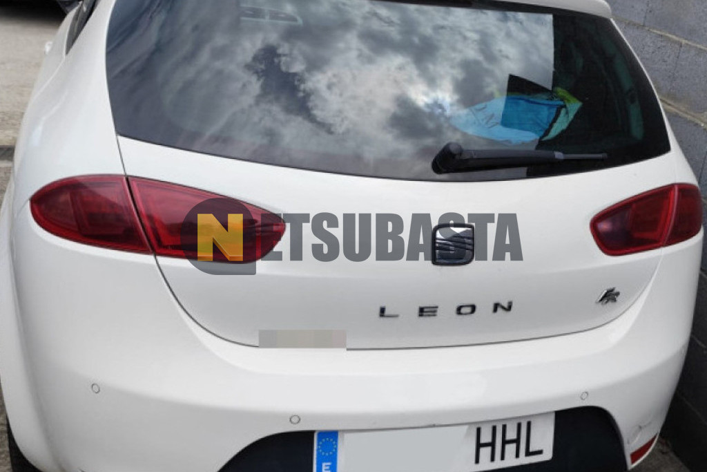 Seat Leon 1.8 TSI 2011