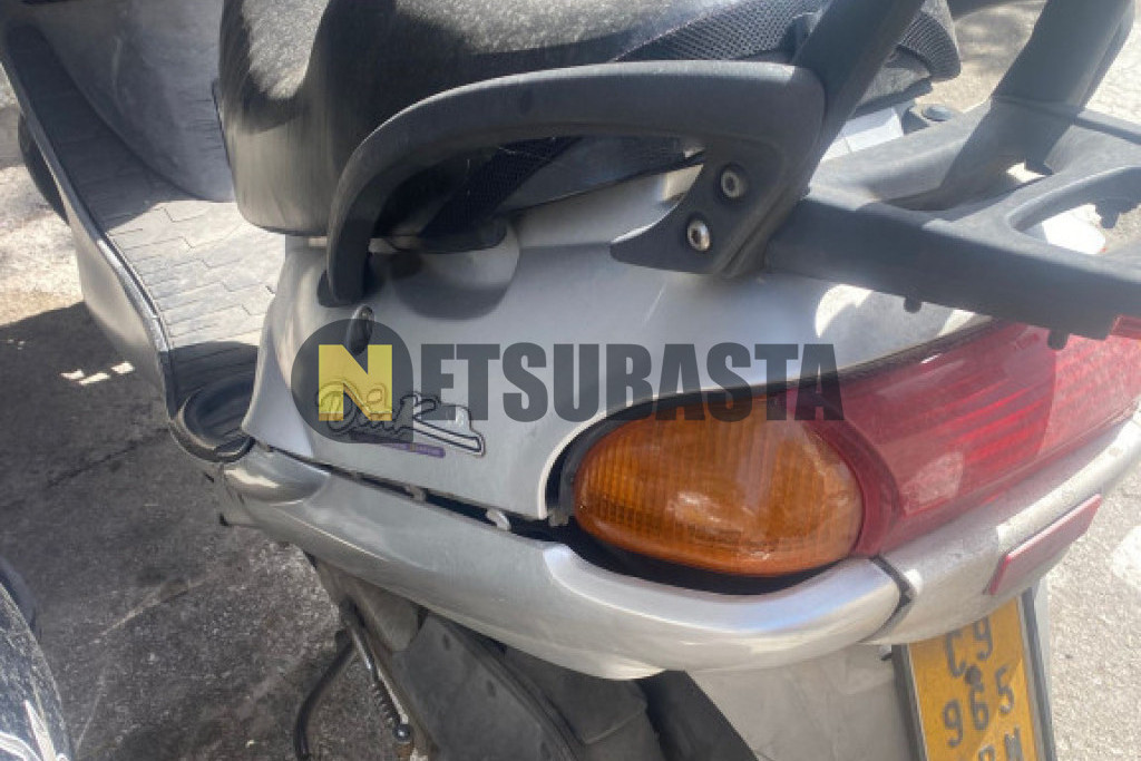 Kymco Dink 50 2005