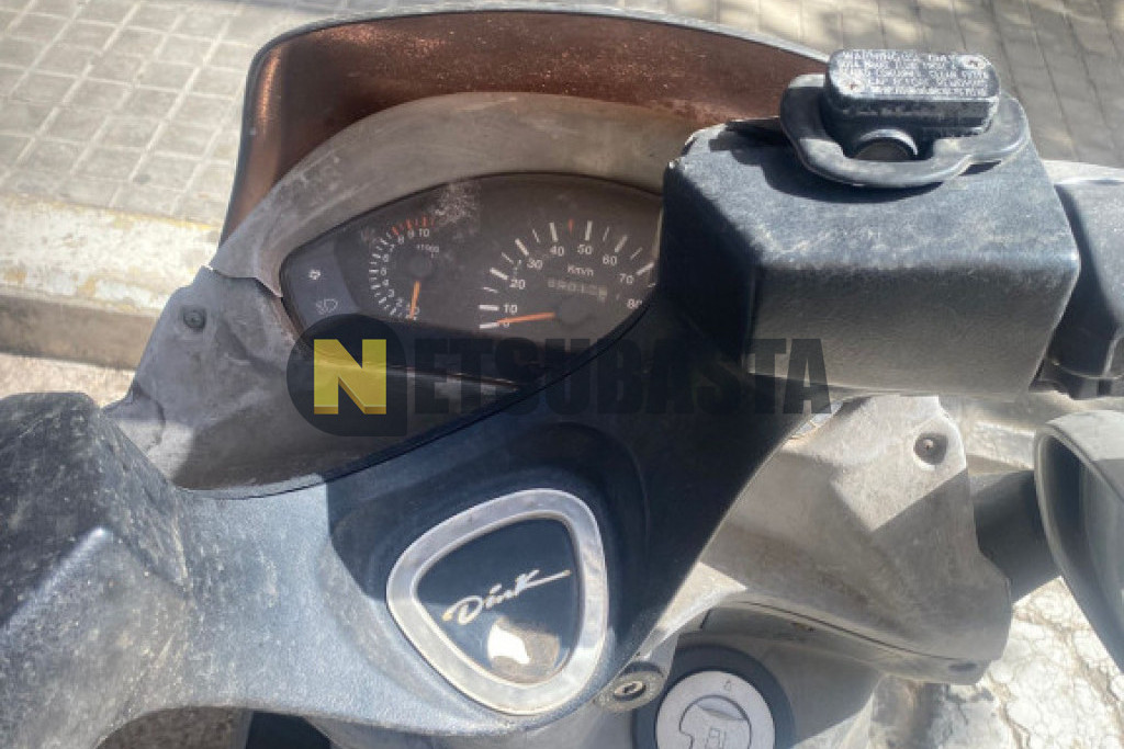 Kymco Dink 50 2005