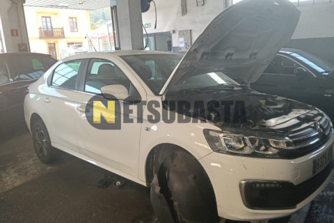 Citroën C-Elysee 1.5 BlueHDi 2018