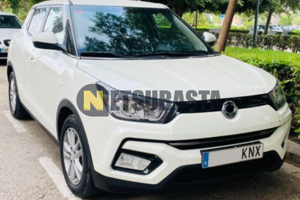 SsangYong Tivoli D16T 4x2 2018