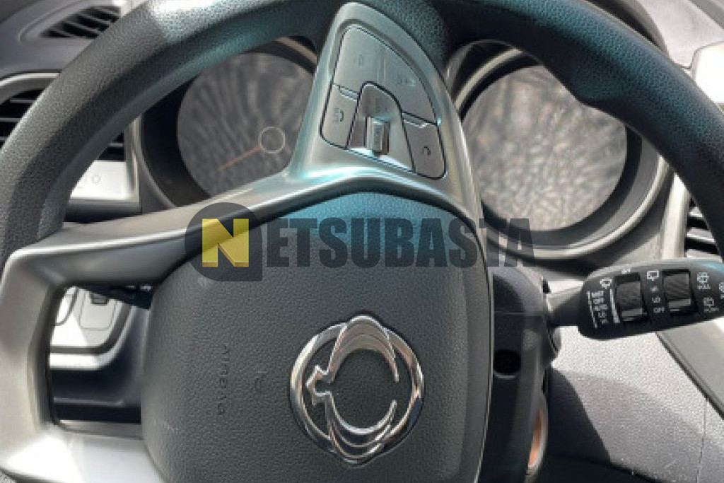 SsangYong Tivoli D16T 4x2 2018