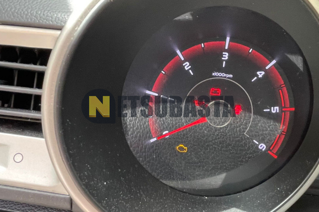 SsangYong Tivoli D16T 4x2 2018
