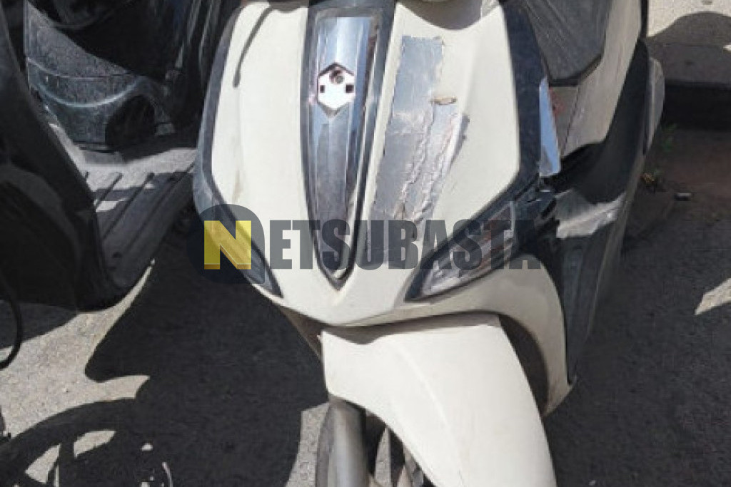 Piaggio Liberty 125 ABS 2020