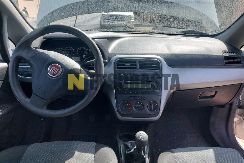 Fiat Punto 1.3 Multijet 2010