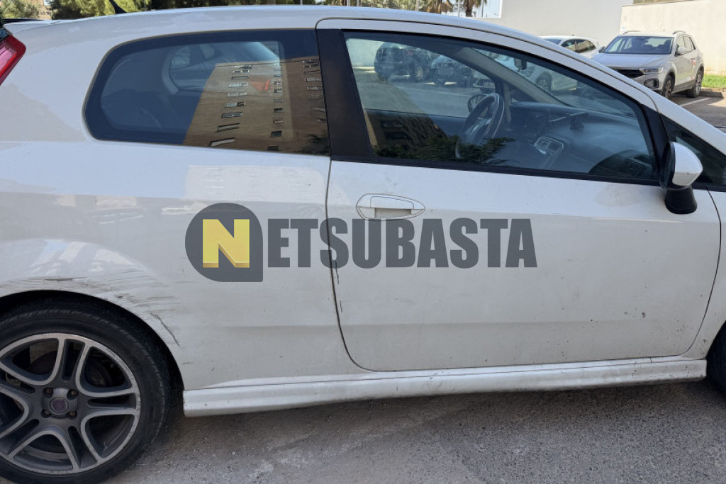 Fiat Punto 1.3 Multijet 2010