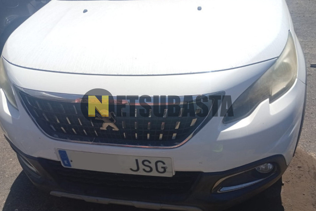 Peugeot 2008 1.2 PureTech 2016