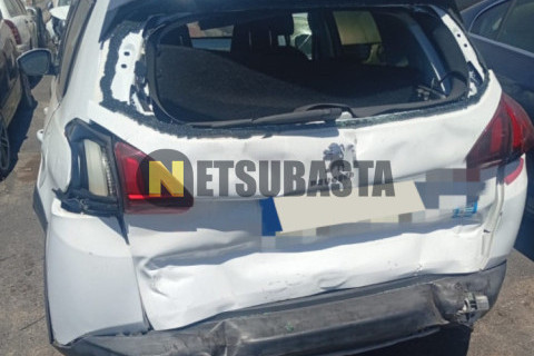 Peugeot 2008 1.2 PureTech 2016