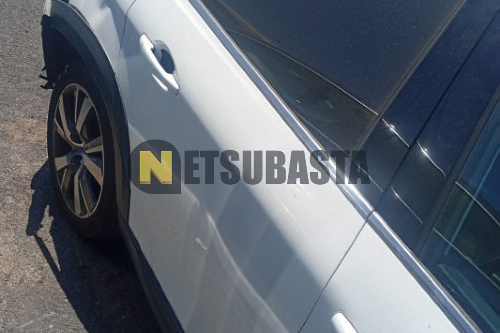 Peugeot 2008 1.2 PureTech 2016