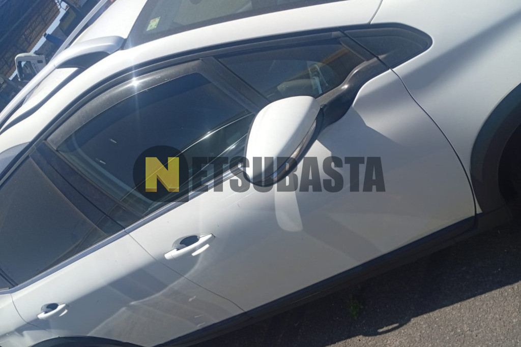 Peugeot 2008 1.2 PureTech 2016