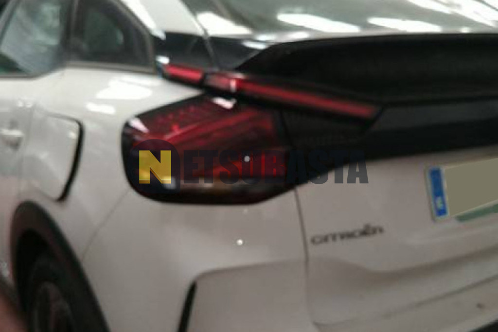 Citroën C4 1.2 PureTech 2024