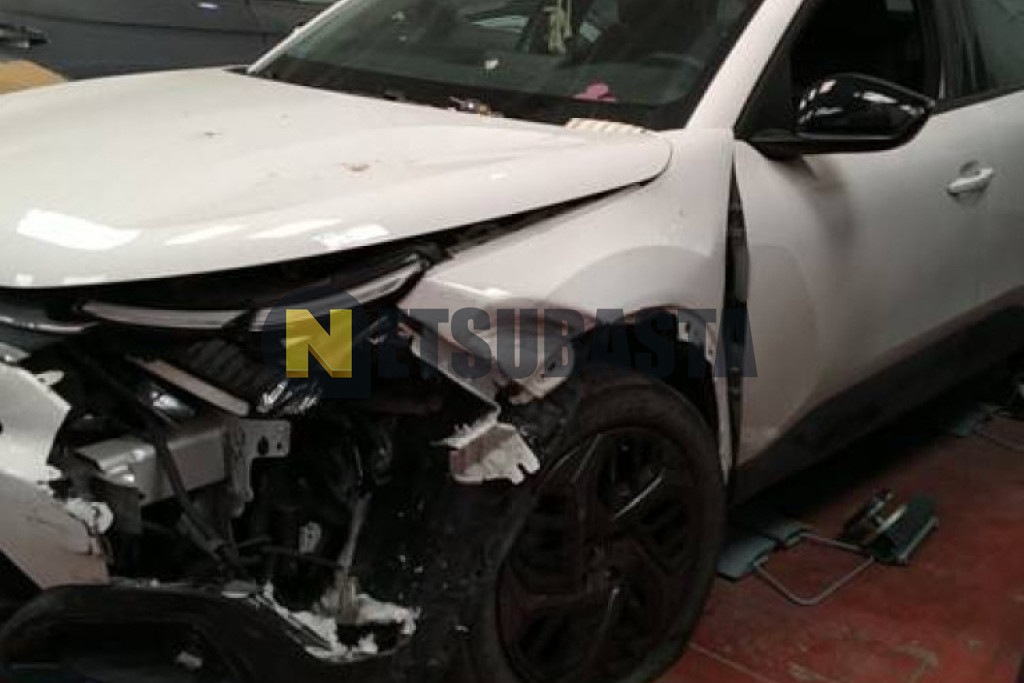 Citroën C4 1.2 PureTech 2024