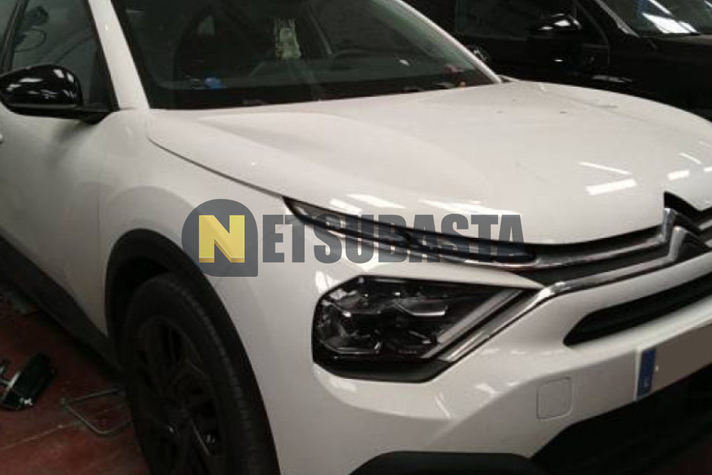 Citroën C4 1.2 PureTech 2024