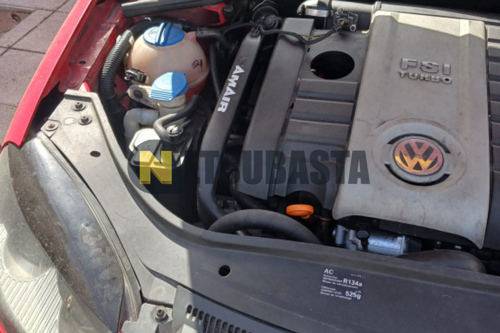 Volkswagen Golf GTI 2.0 TFSI DSG 6 vel. 2005