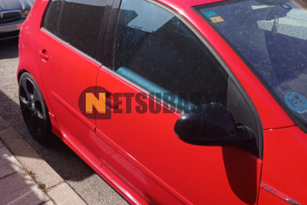 Volkswagen Golf GTI 2.0 TFSI DSG 6 vel. 2005