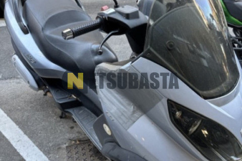 Piaggio MP3 125 RL 2014