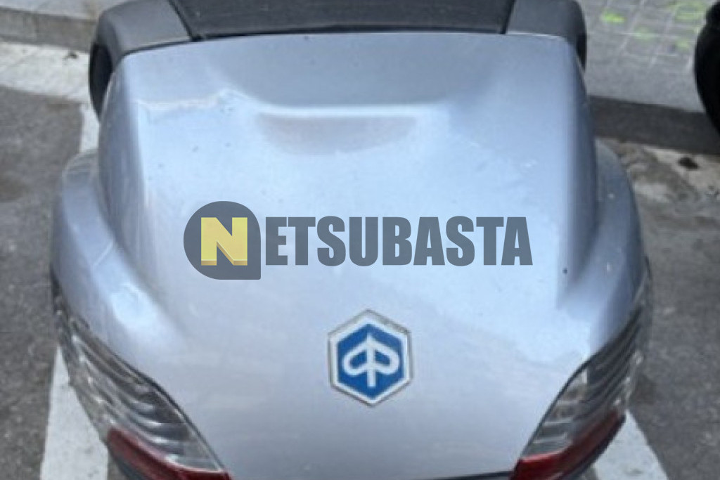 Piaggio MP3 125 RL 2014
