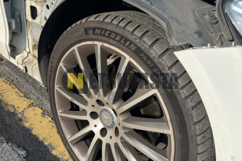 Mercedes-Benz C 220 d 7G-TRONIC 2016