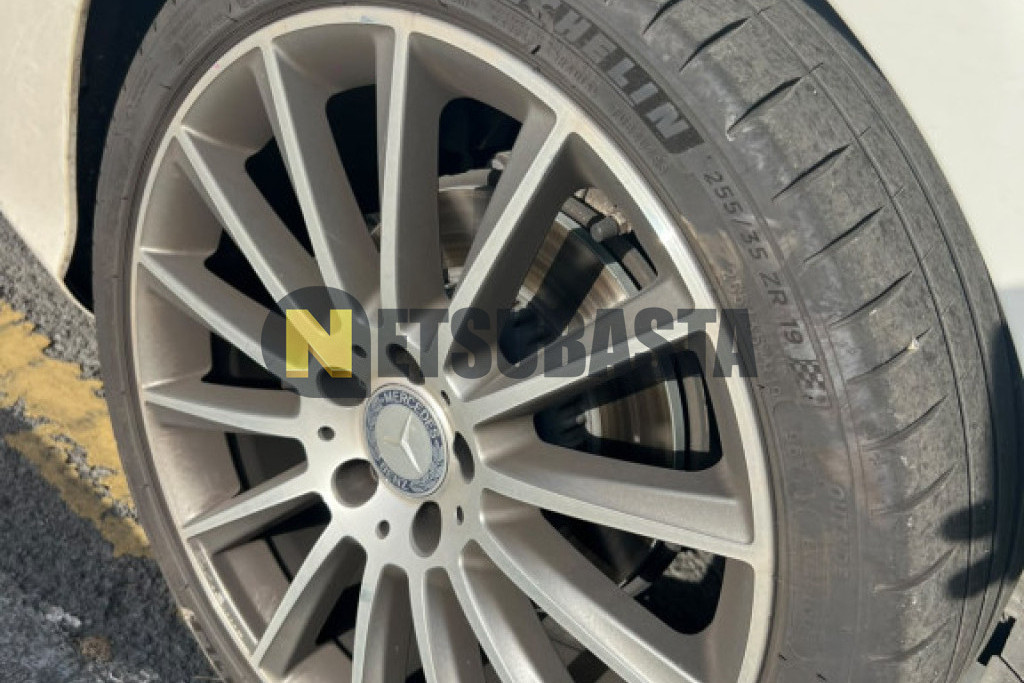 Mercedes-Benz C 220 d 7G-TRONIC 2016