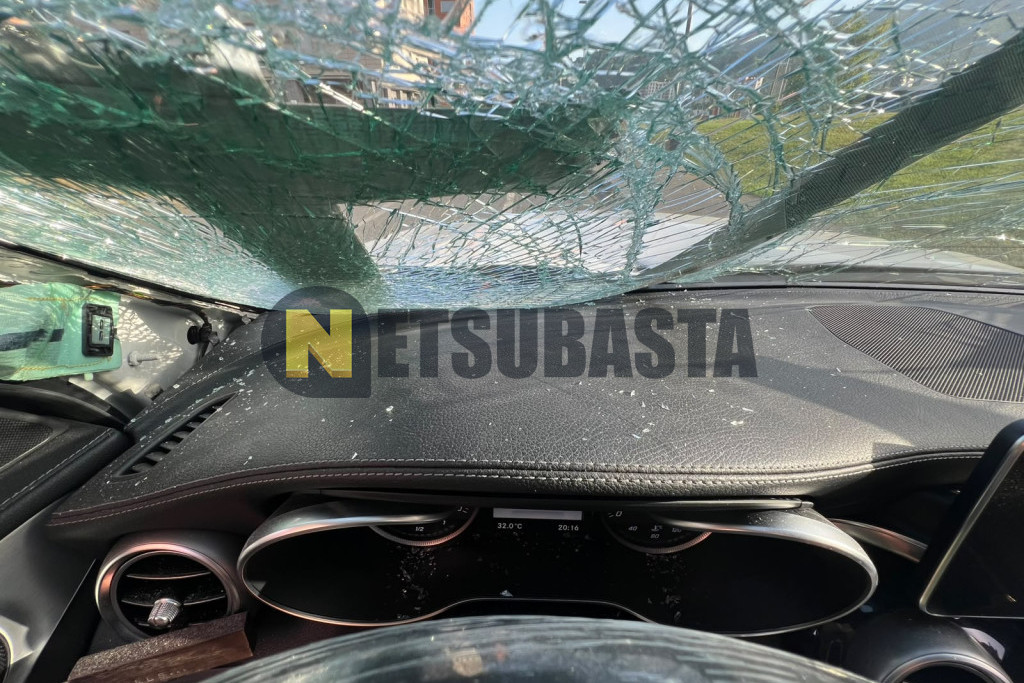 Mercedes-Benz C 220 d 7G-TRONIC 2016