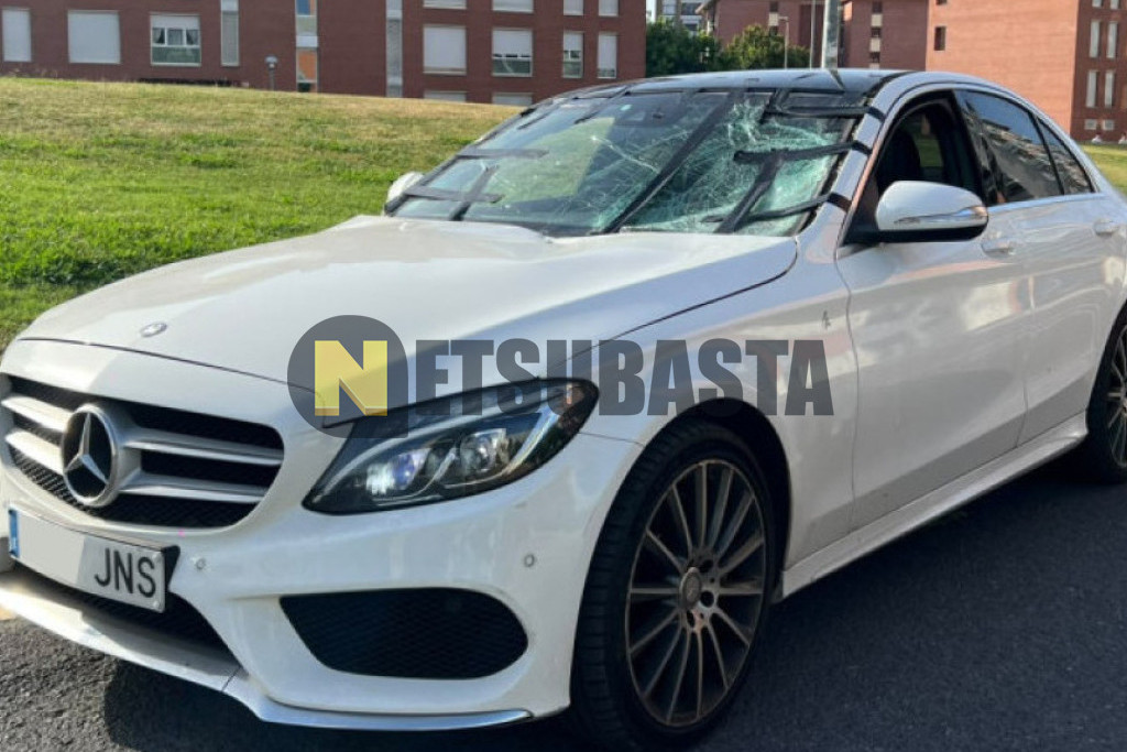 Mercedes-Benz C 220 d 7G-TRONIC 2016