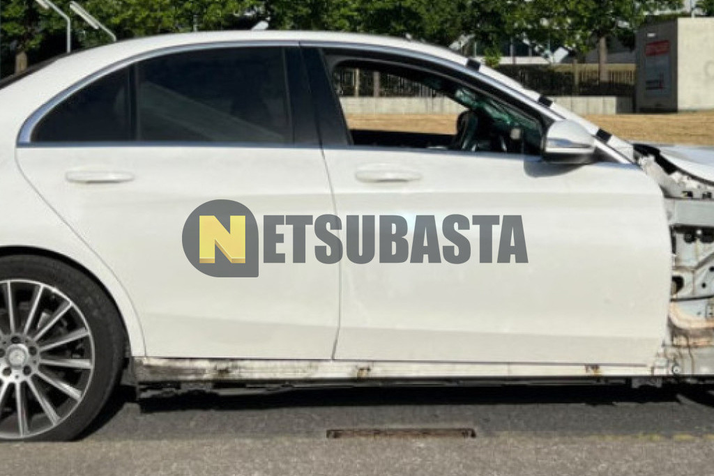 Mercedes-Benz C 220 d 7G-TRONIC 2016