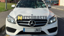 Mercedes-Benz C 220 d 7G-TRONIC 2016