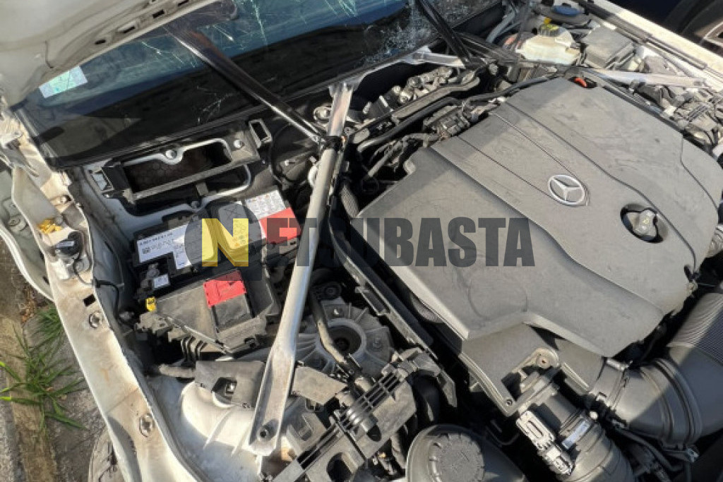 Mercedes-Benz C 220 d 7G-TRONIC 2016