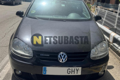 Volkswagen Golf 1.9 TDI BlueMotion DPF 2008