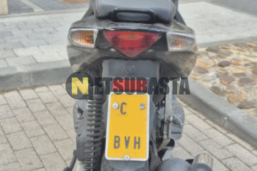 Derbi GP1 50 2010