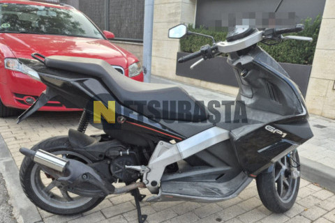 Derbi GP1 50 2010