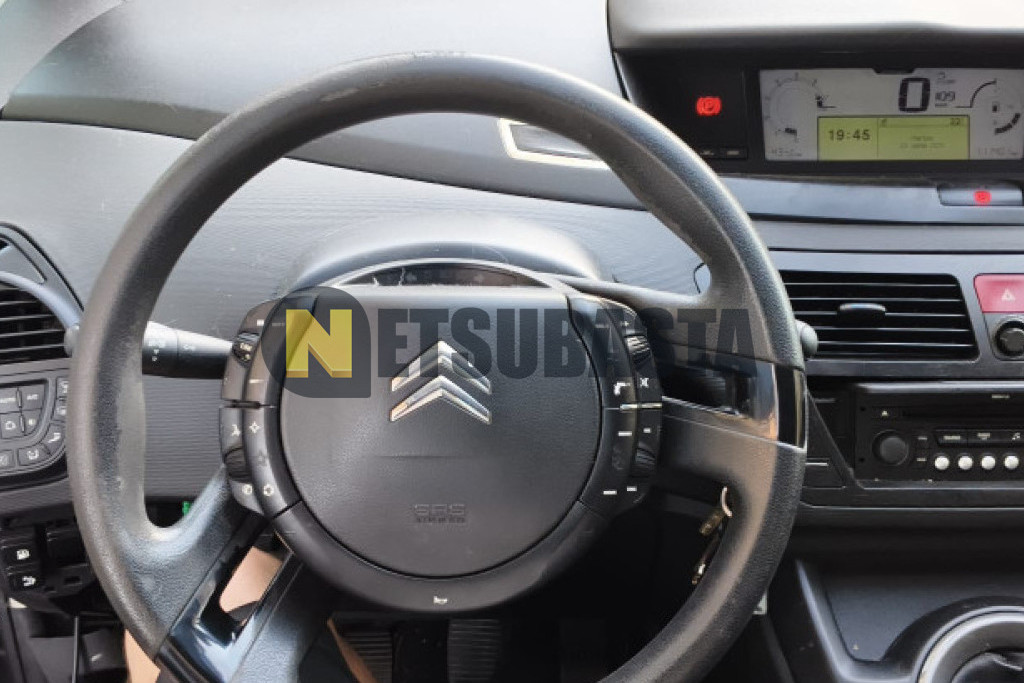 Citroën Grand C4 Picasso 1.6 VTi 2008