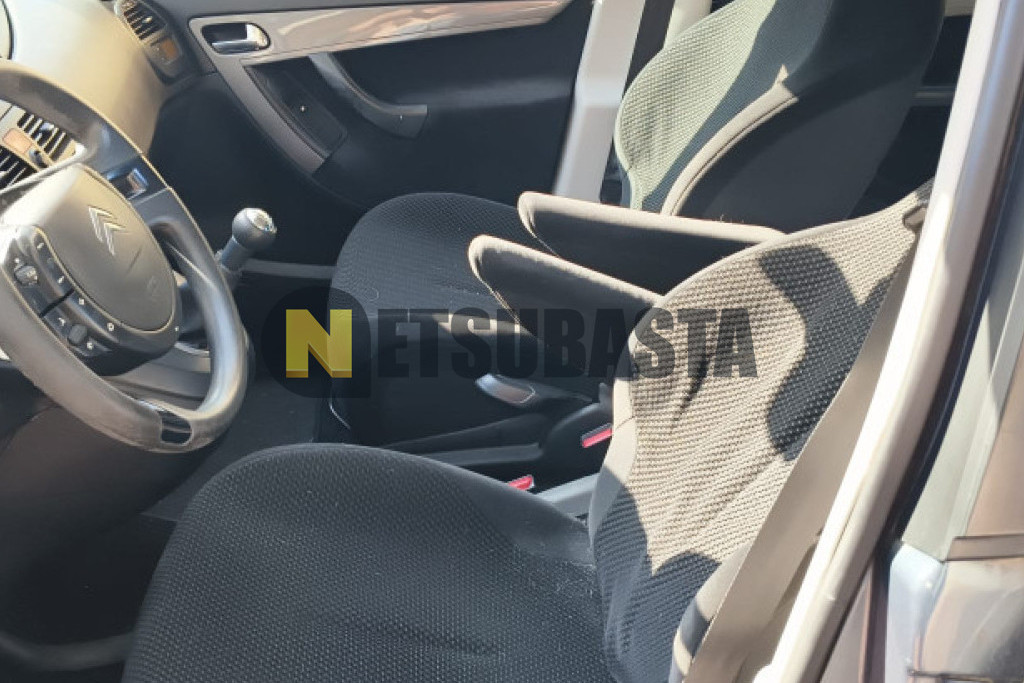 Citroën Grand C4 Picasso 1.6 VTi 2008