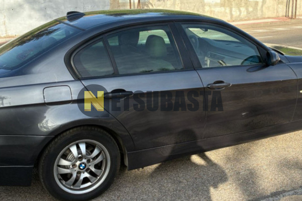 Bmw 320d 2006