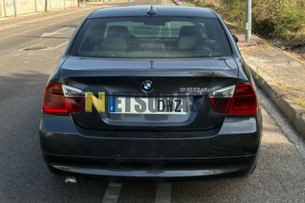 Bmw 320d 2006