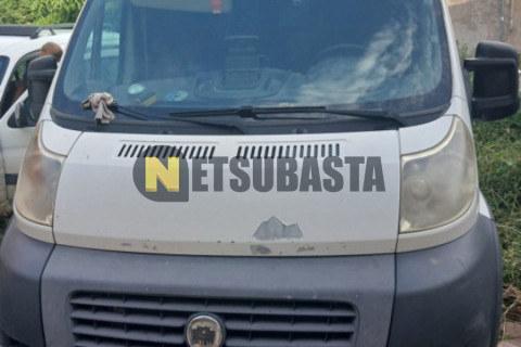 Fiat Ducato 2.3 Multijet 2012