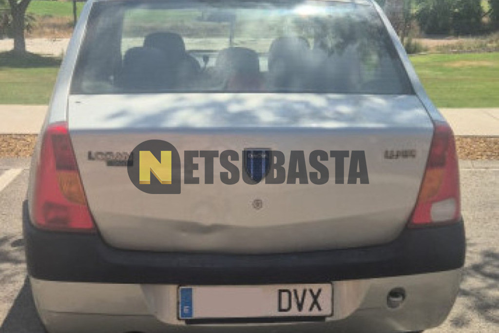 Dacia Logan 1.4 2006