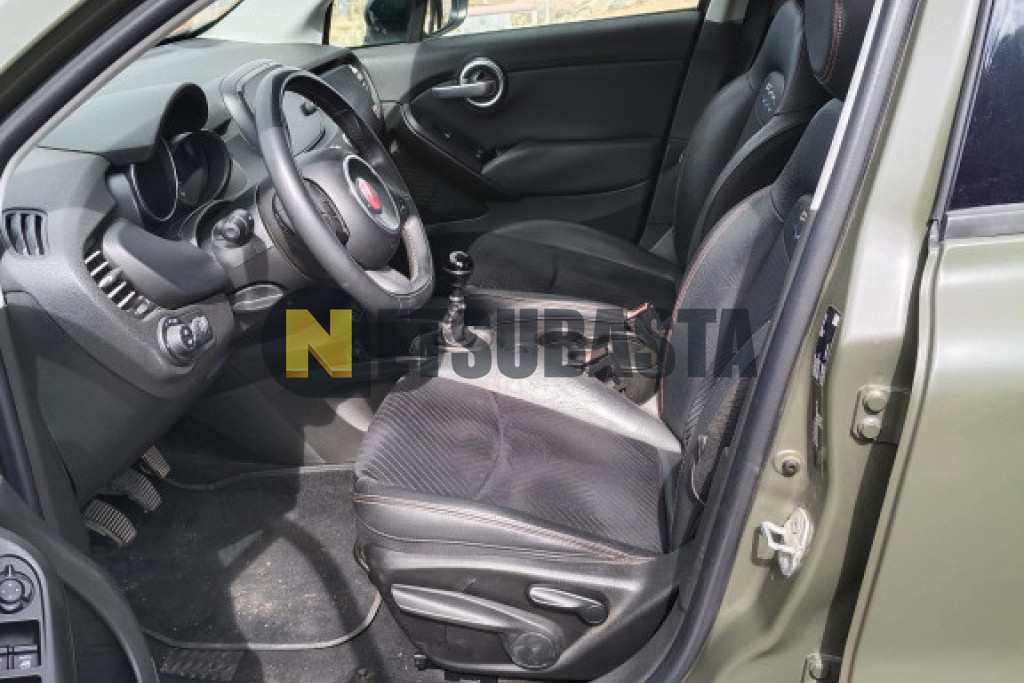 Fiat 500X 1.4 MultiAir 4x2 2018