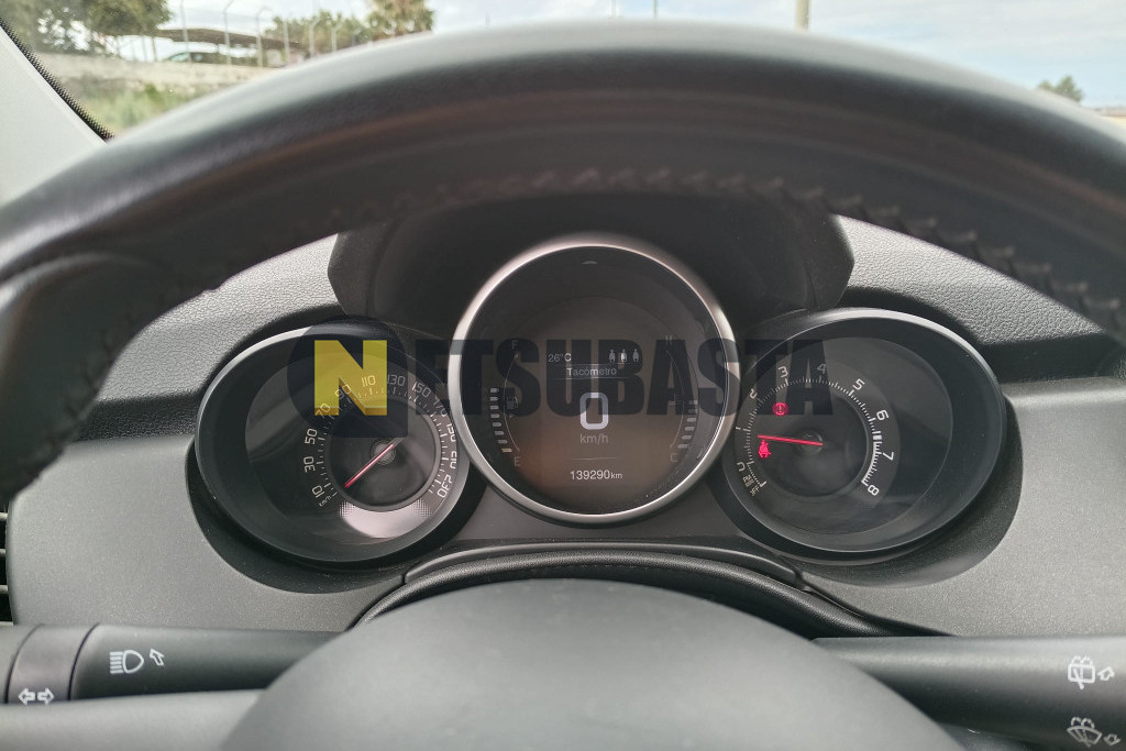 Fiat 500X 1.4 MultiAir 4x2 2018