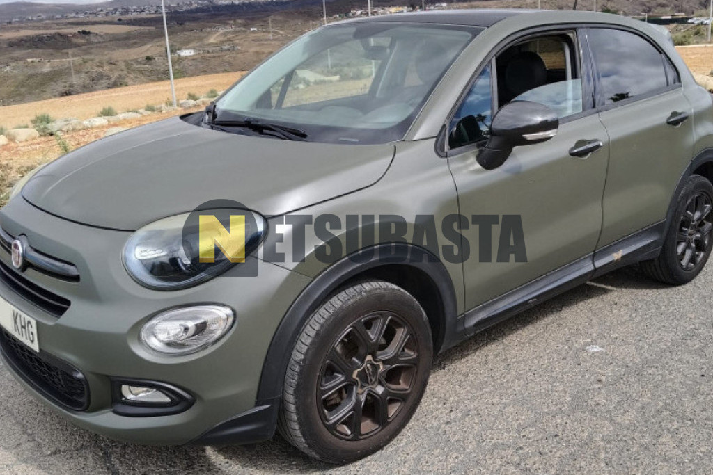 Fiat 500X 1.4 MultiAir 4x2 2018