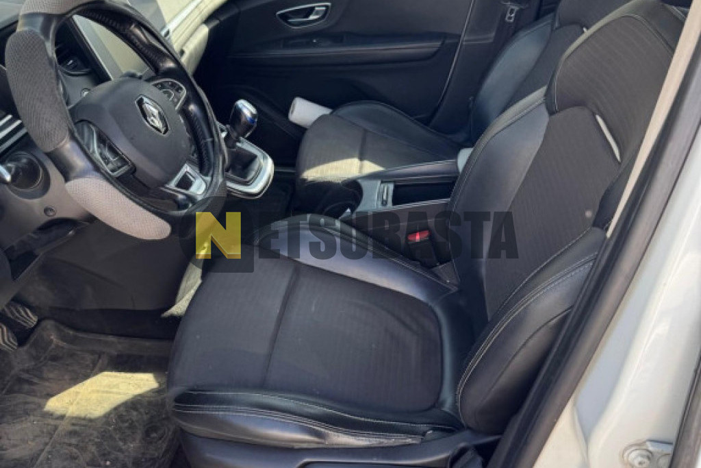Renault Scenic 1.6 dCi 2017