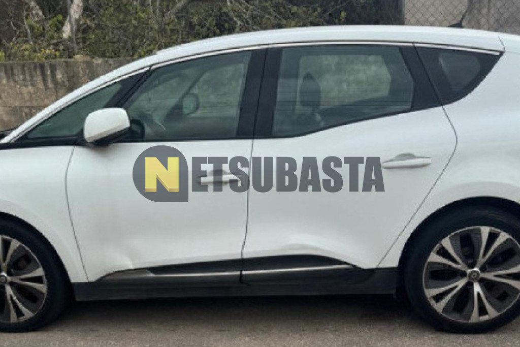 Renault Scenic 1.6 dCi 2017