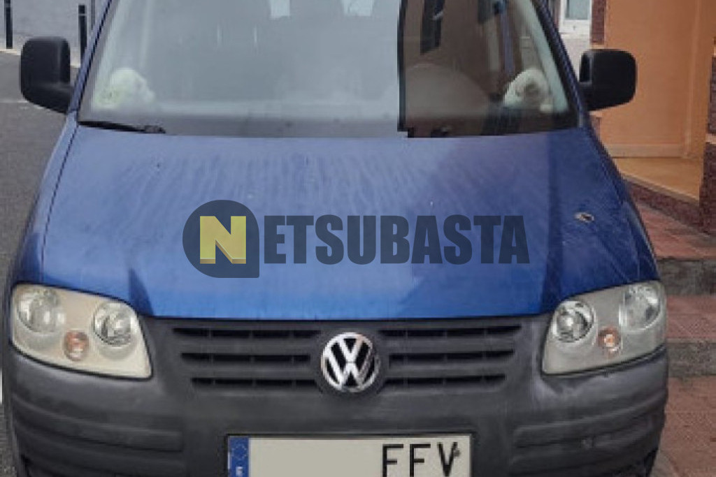 Volkswagen Caddy Life 1.9 TDI 2006