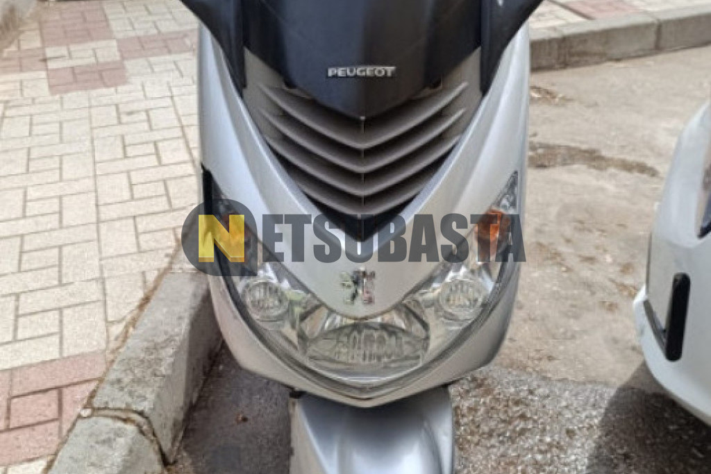 Peugeot Elystar 50 2004