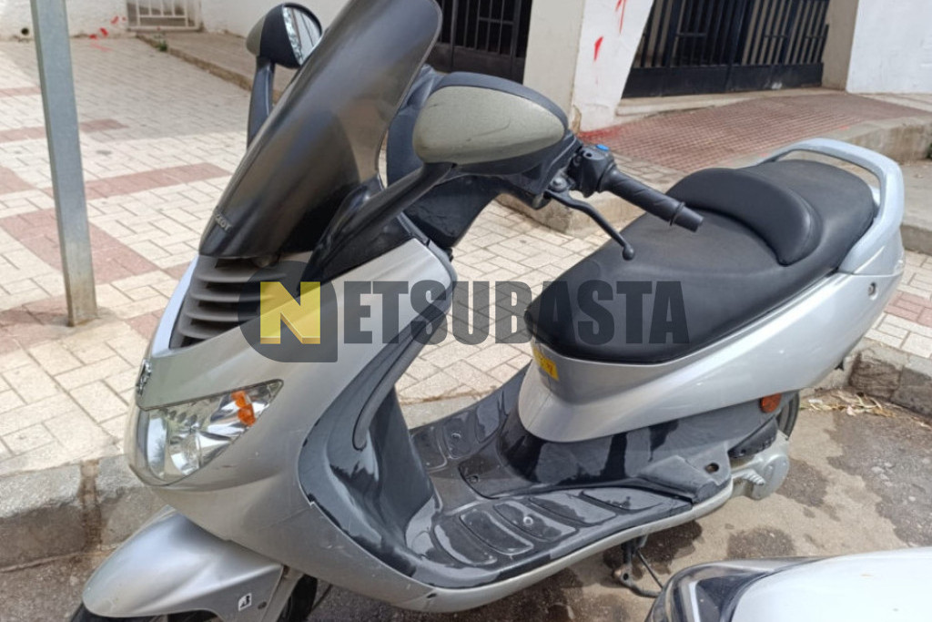 Peugeot Elystar 50 2004