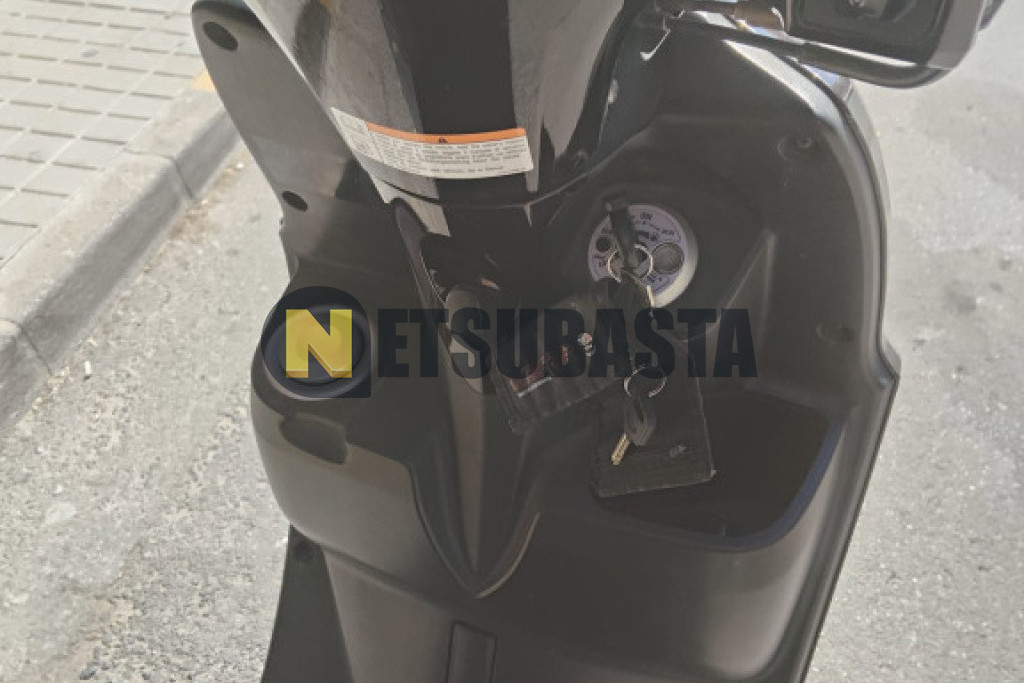 Yamaha Delight 125 2014