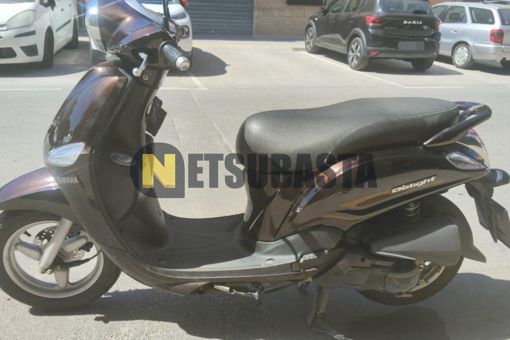 Yamaha Delight 125 2014